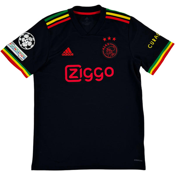 2021-22 Ajax Derde Shirt Tadic - 9/10 - (M) - Oldschool Voetbalshirts