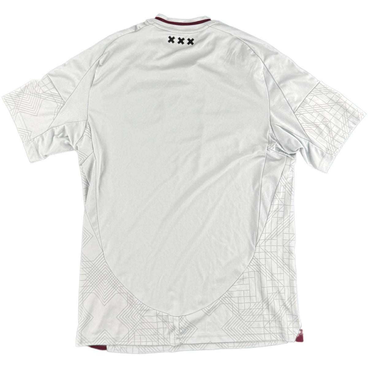 2024-25 Ajax Derde Shirt - 8/10 - (M)
