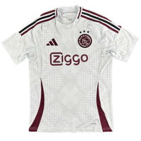 2024-25 Ajax Derde Shirt - 8/10 - (M)