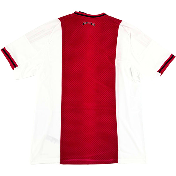 2025-26 Ajax Thuis Shirt - Nieuw - (S, M & L) - Oldschool Voetbalshirts