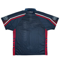 1997-98 Ajax Uit Shirt UEFA Cup - Oldschool Voetbalshirts