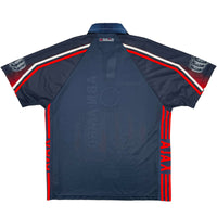 1997-98 Ajax Uit Shirt - Oldschool Voetbalshirts