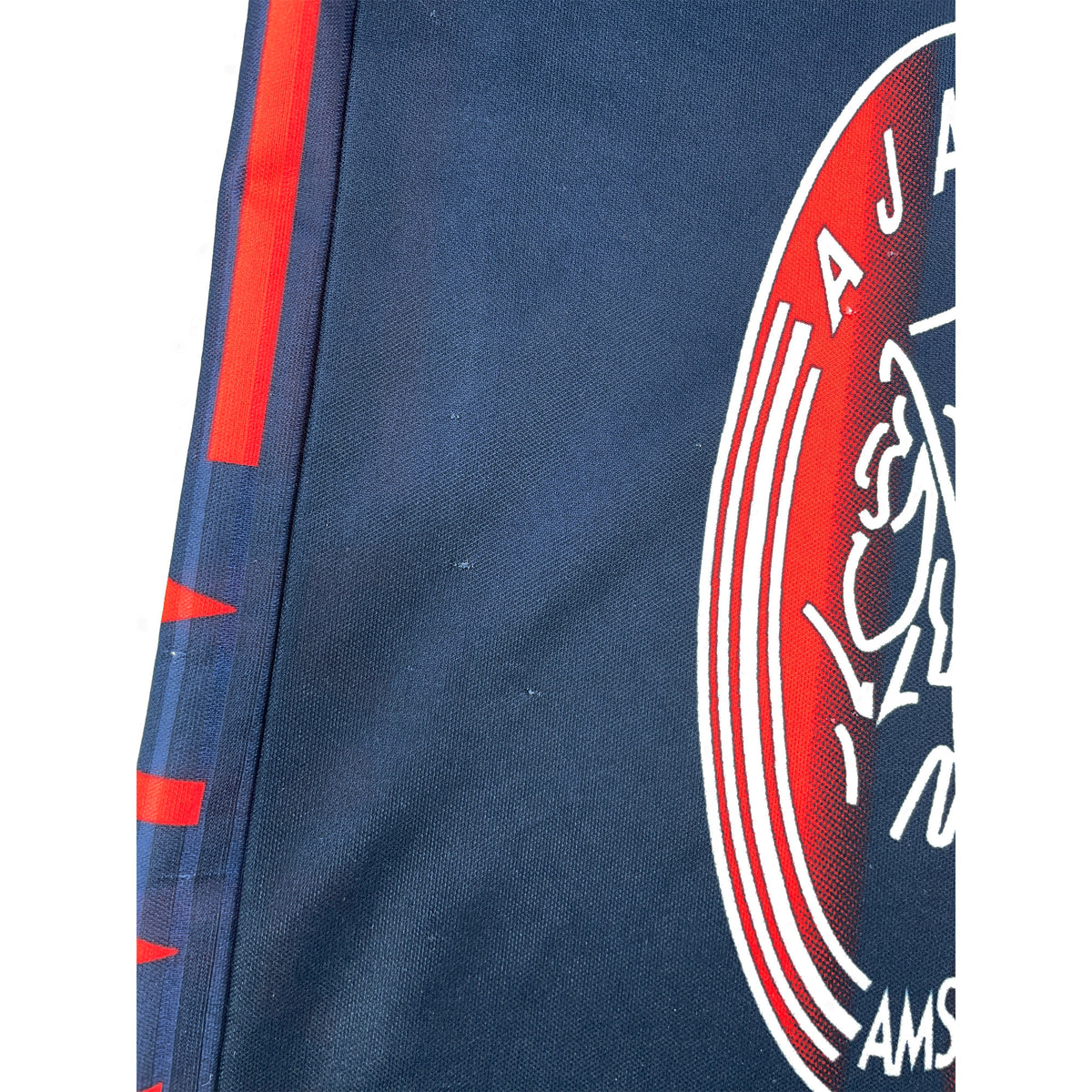 1997-98 Ajax Uit Shirt - Oldschool Voetbalshirts