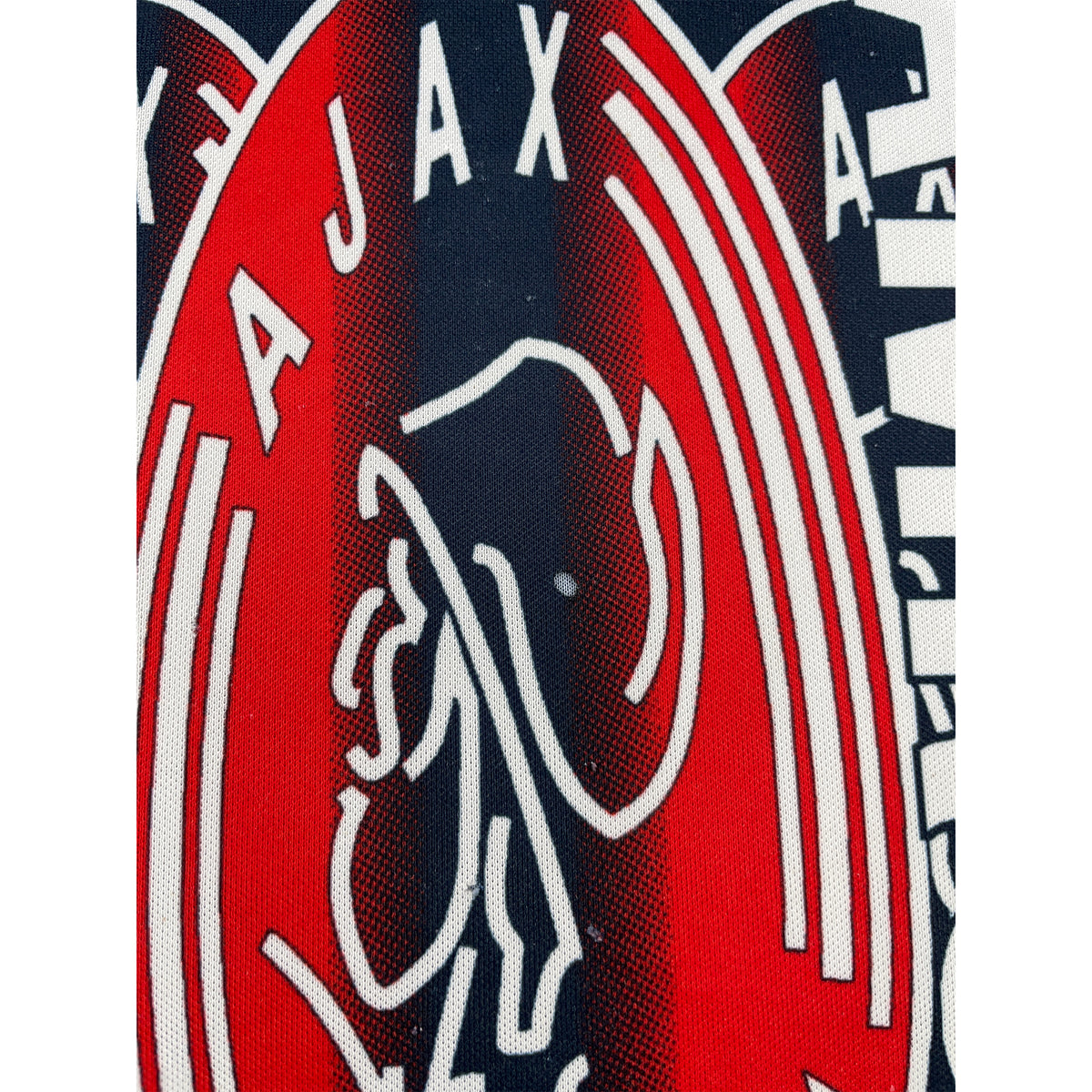 1997-98 Ajax Uit Shirt - Oldschool Voetbalshirts
