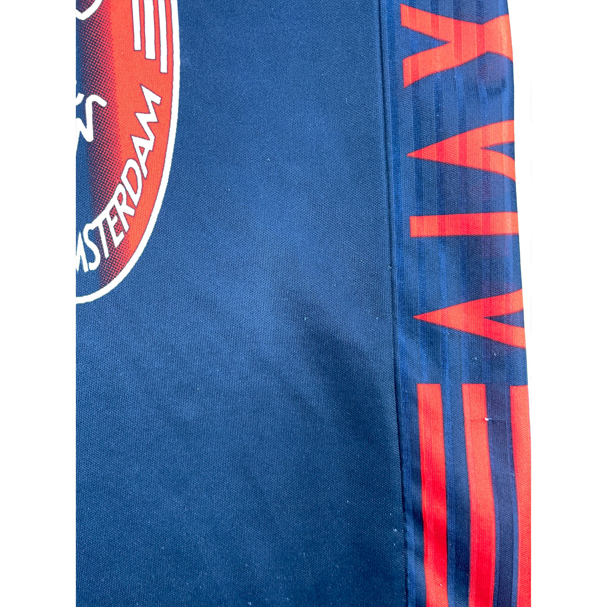 1997-98 Ajax Uit Shirt - Oldschool Voetbalshirts