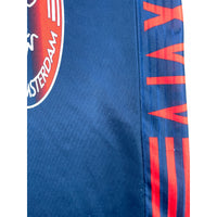 1997-98 Ajax Uit Shirt - Oldschool Voetbalshirts