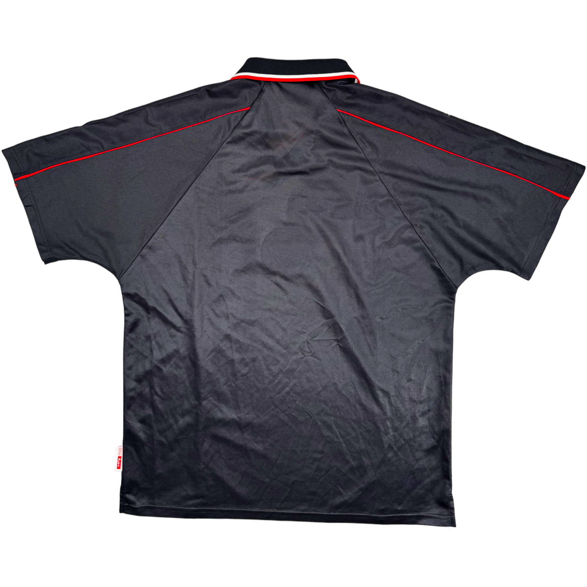 1998-99 Ajax Uit Shirt - Oldschool Voetbalshirts