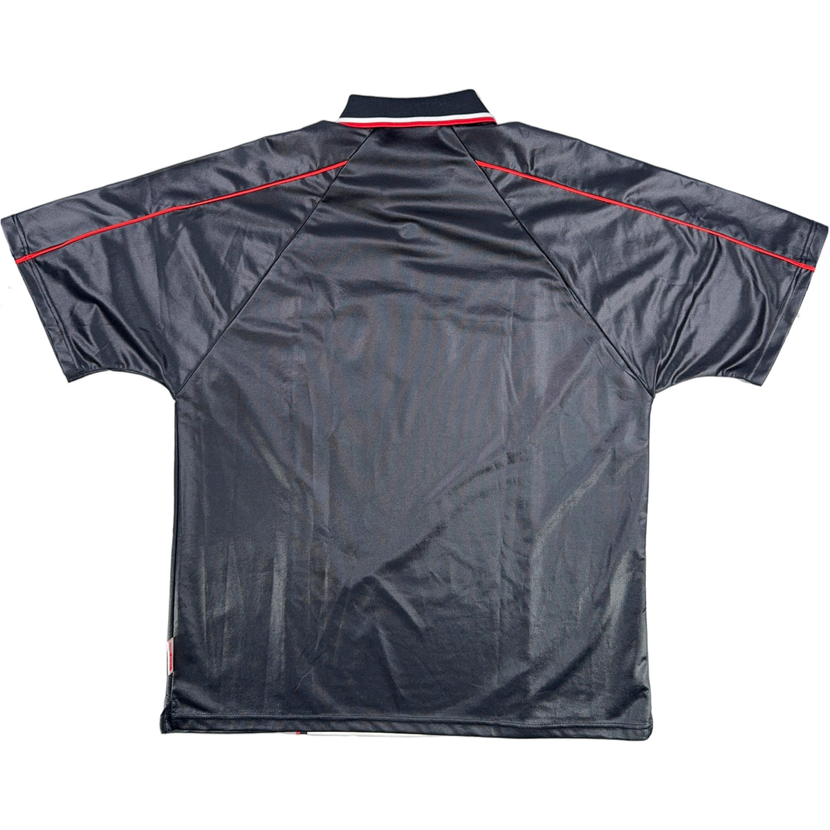 1998-99 Ajax Uit Shirt - Oldschool Voetbalshirts