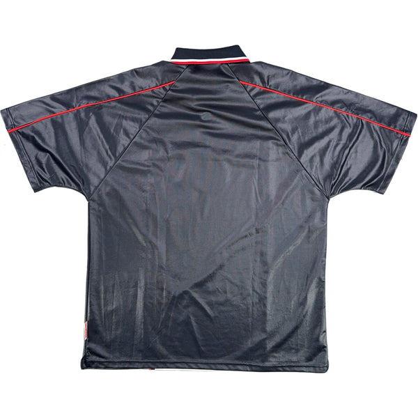 1998-99 Ajax Uit Shirt - Oldschool Voetbalshirts