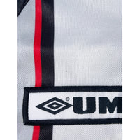 1998-99 Ajax Uit Shirt - Oldschool Voetbalshirts