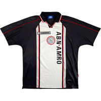 1998-99 Ajax Uit Shirt
