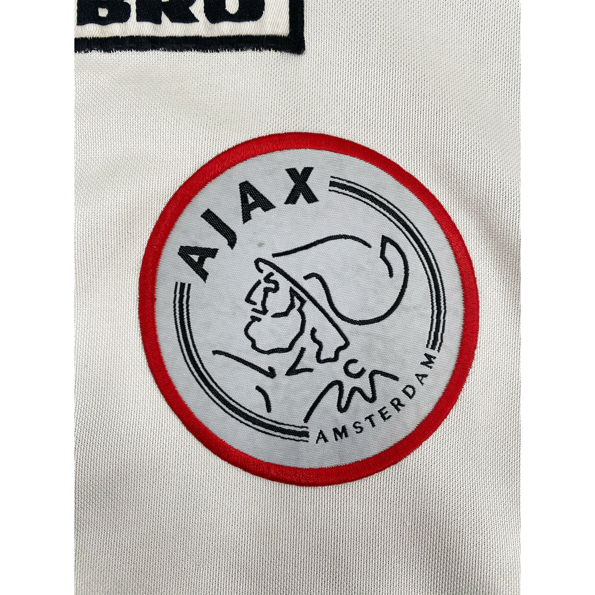 1998-99 Ajax Uit Shirt