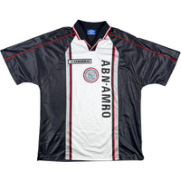 1998-99 Ajax Uit Shirt - Oldschool Voetbalshirts