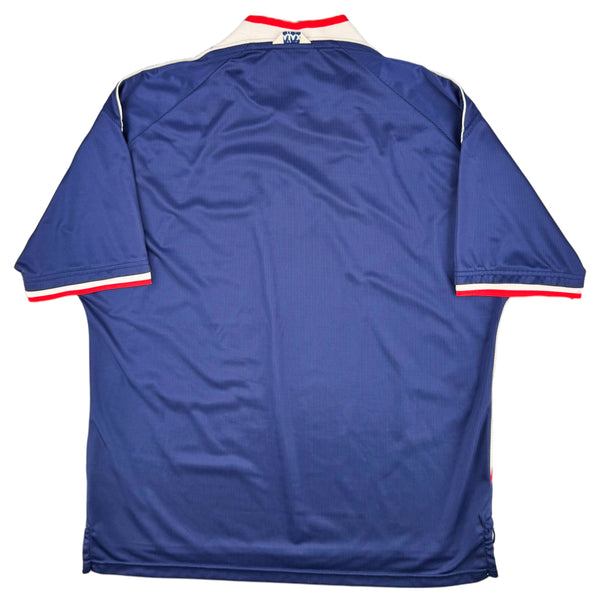1999-00 Ajax Uit Shirt - Oldschool Voetbalshirts