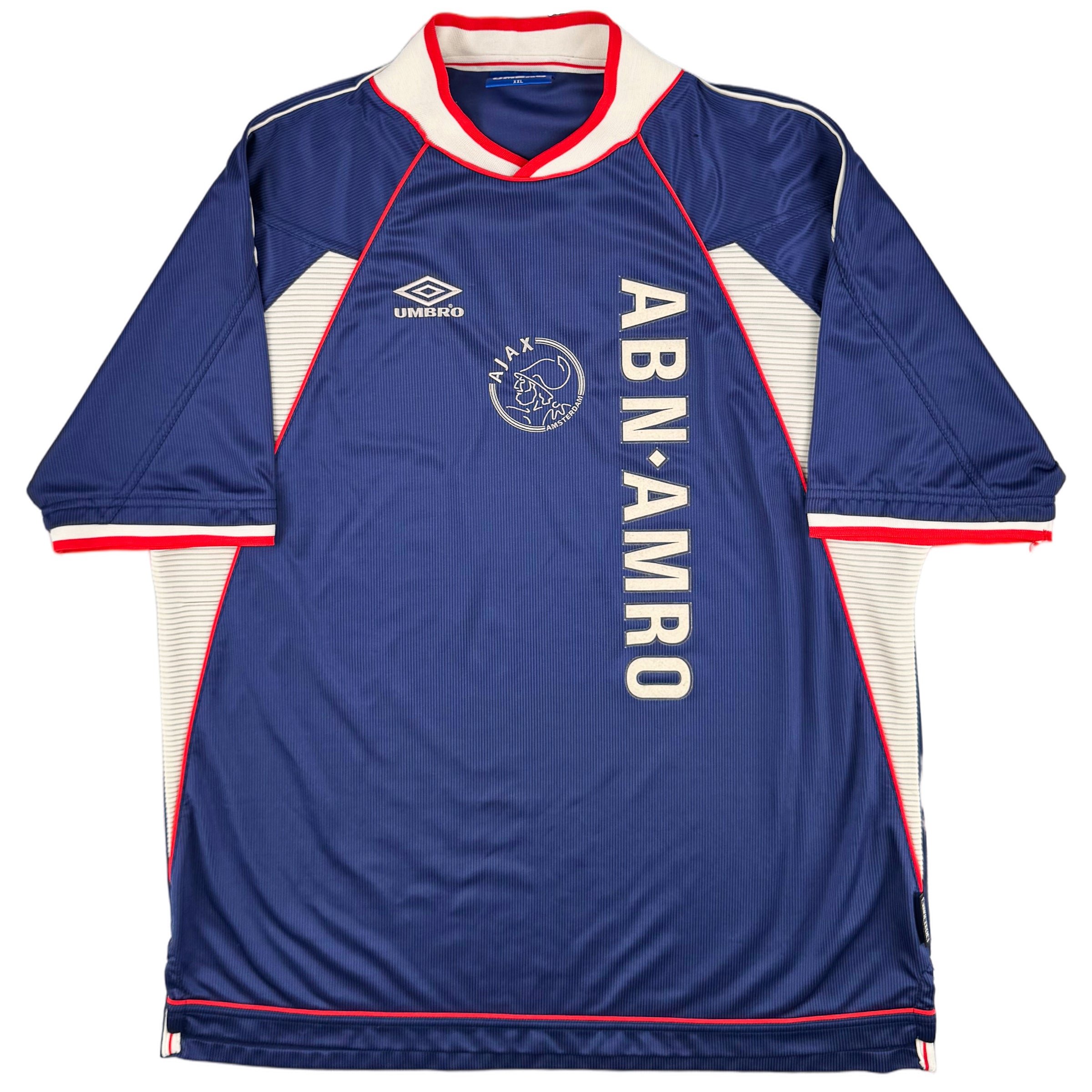【激レア】アヤックス 99-00年 アウェイユニフォーム UMBRO M 激レア】アヤックス 99-00年 アウェイユニフォーム UMBRO M AJAX