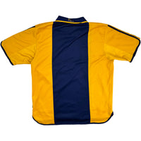 2000-01 Ajax Uit Shirt - Oldschool Voetbalshirts