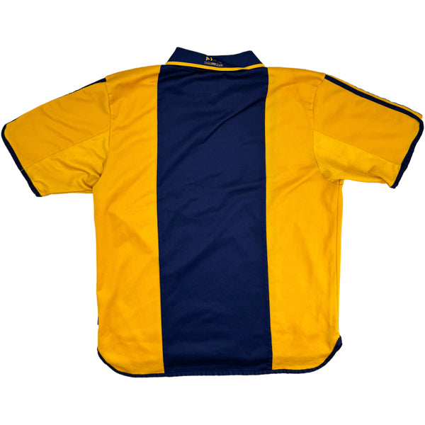 2000-01 Ajax Uit Shirt - Oldschool Voetbalshirts