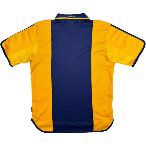 2000-01 Ajax Auswärtstrikot