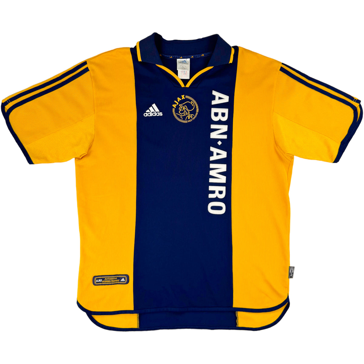 2000-01 Ajax Uit Shirt Van der Vaart