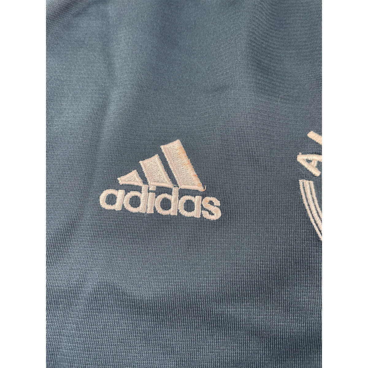 2003-04 Ajax Uit Shirt Ibrahimovic - Oldschool Voetbalshirts