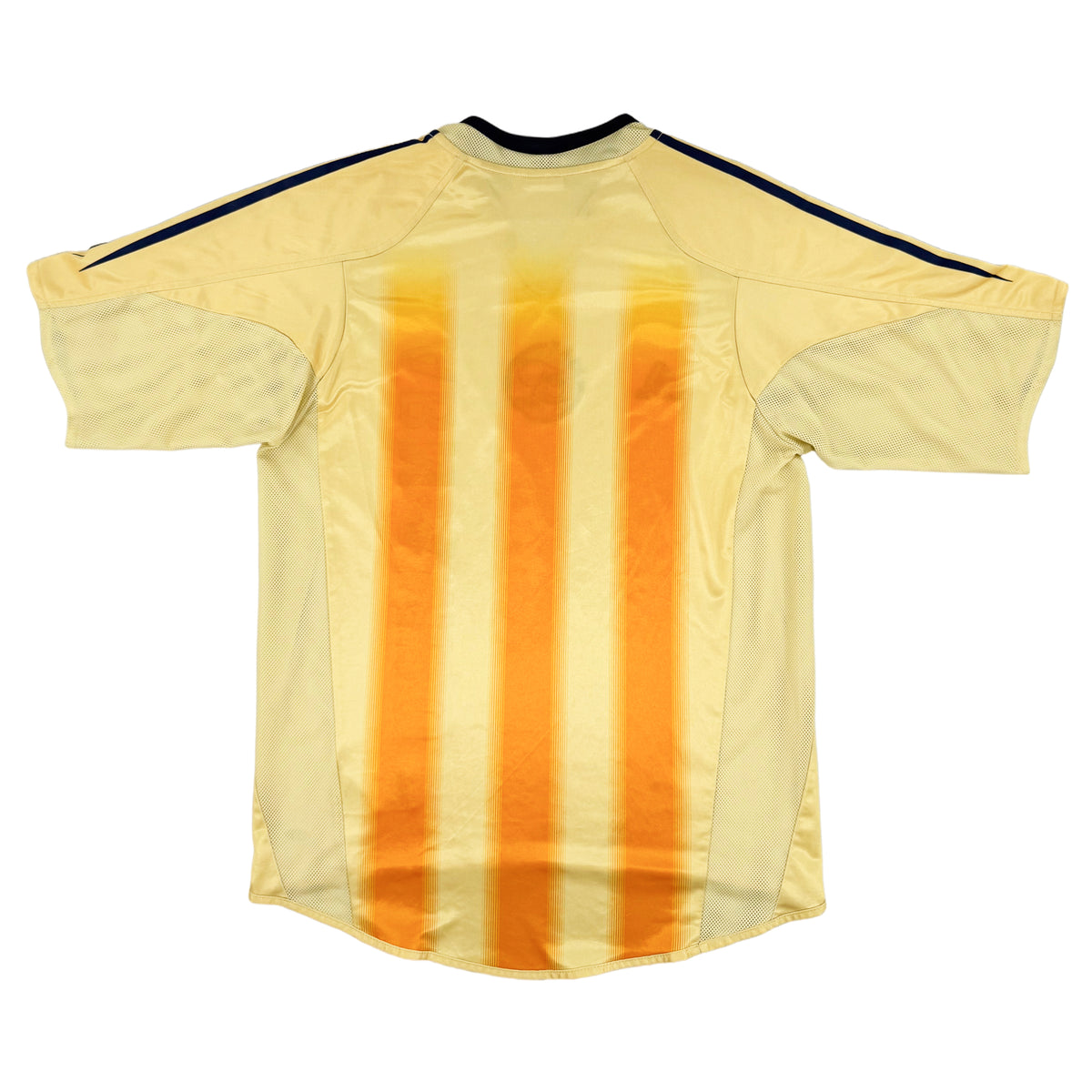 2004-05 Ajax Uit Shirt - Oldschool Voetbalshirts