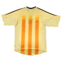 2004-05 Ajax Uit Shirt - Oldschool Voetbalshirts