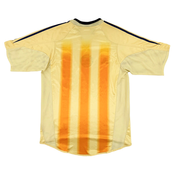 2004-05 Ajax Uit Shirt - Oldschool Voetbalshirts