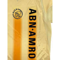 2004-05 Ajax Uit Shirt - Oldschool Voetbalshirts