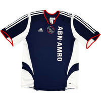 2005-07 Ajax Uit Shirt Sneijder