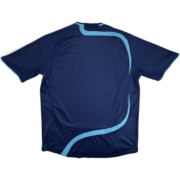 2007-08 Ajax Uit Shirt - Oldschool Voetbalshirts