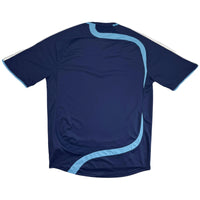 2007-08 Ajax Uit Shirt - Oldschool Voetbalshirts