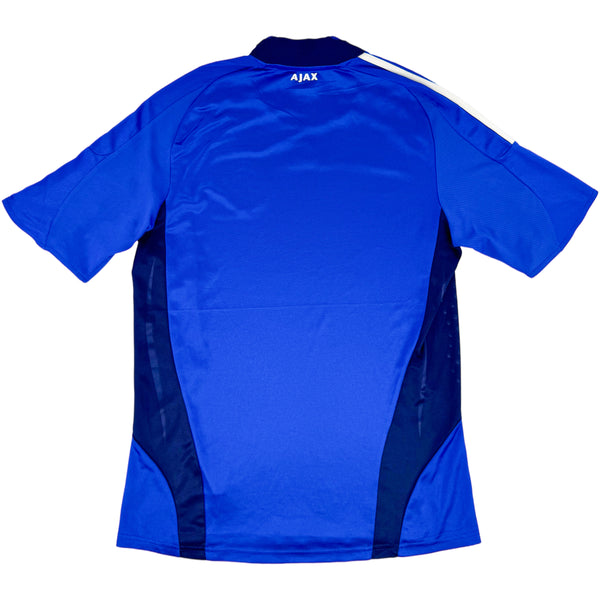 2008-09 Ajax Uit Shirt - Oldschool Voetbalshirts