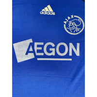 2008-09 Ajax Uit Shirt - Oldschool Voetbalshirts