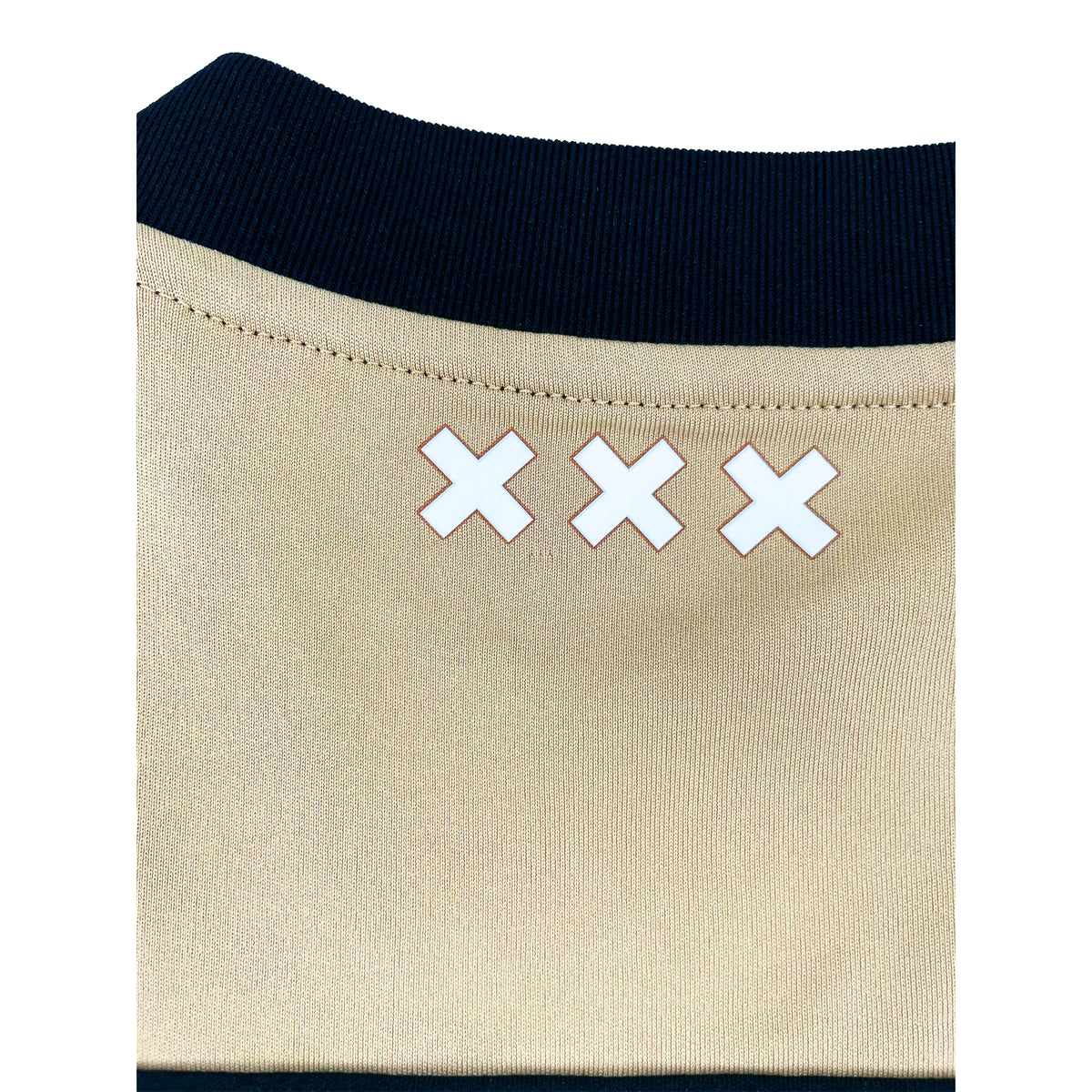 2018-19 Ajax Uit Shirt De Jong - Oldschool Voetbalshirts