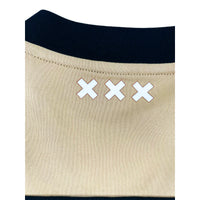 2018-19 Ajax Uit Shirt De Jong - Oldschool Voetbalshirts