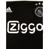 2018-19 Ajax Uit Shirt F. De Jong - 8/10 - (L)