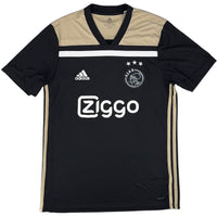 2018-19 Ajax Auswärtstrikot De Jong