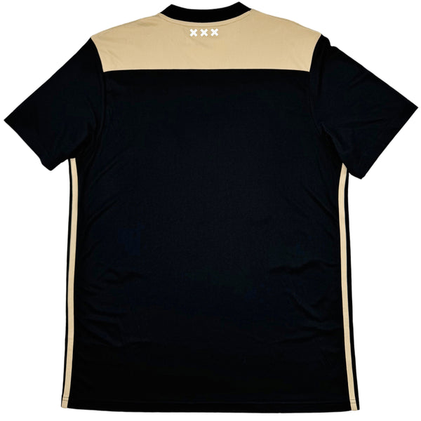 2018-19 Ajax Player Issue Uit Shirt - Oldschool Voetbalshirts