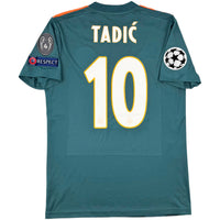 2019-20 Ajax Uit Shirt Tadic - Oldschool Voetbalshirts
