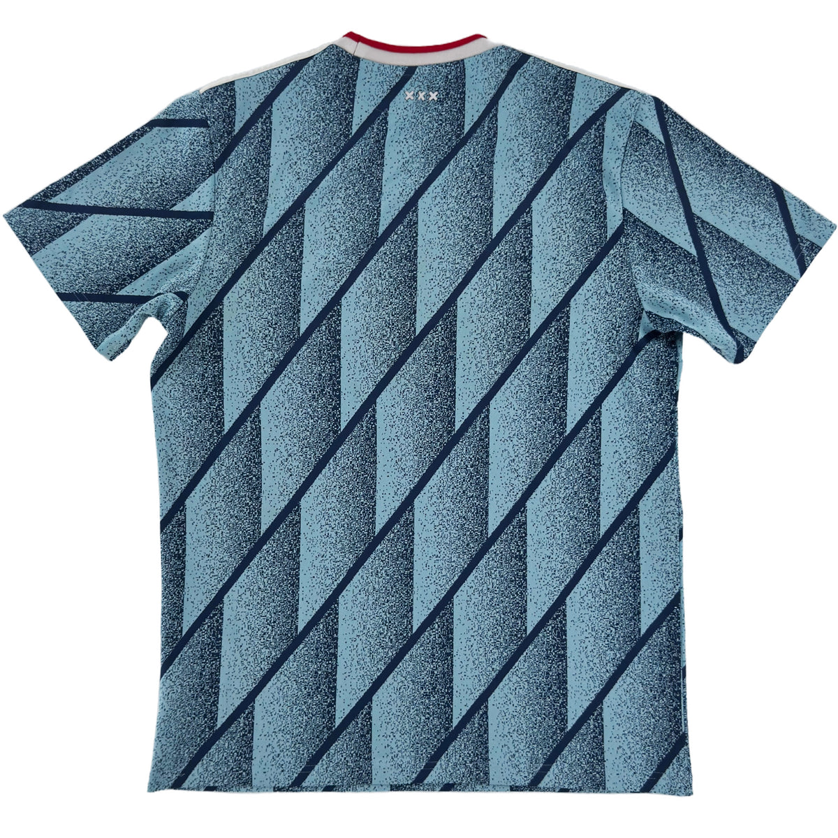 2020-21 Ajax Uit Shirt - Oldschool Voetbalshirts
