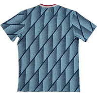 2020-21 Ajax Uit Shirt - Oldschool Voetbalshirts