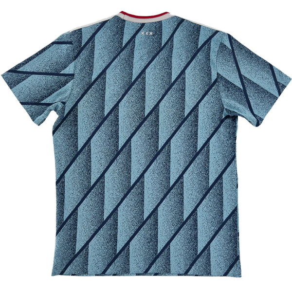 2020-21 Ajax Uit Shirt - Oldschool Voetbalshirts