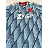 2020-21 Ajax Uit Shirt - Oldschool Voetbalshirts