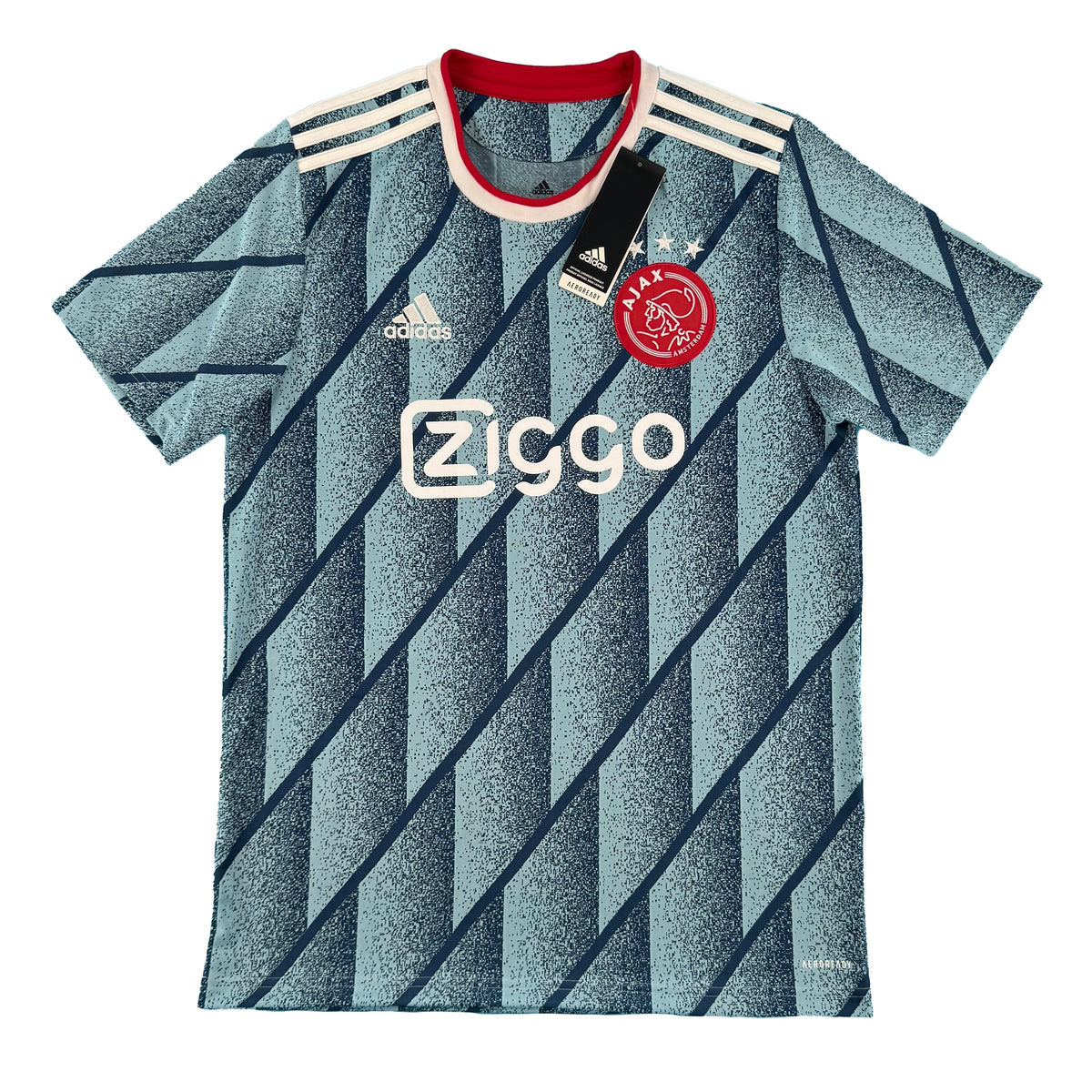 2020-21 Ajax Uit Shirt - Nieuw - (L) - Oldschool Voetbalshirts
