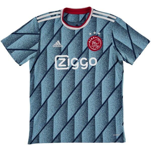 2020-21 Ajax Uit Shirt - Oldschool Voetbalshirts