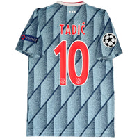 2020-21 Ajax Uit Shirt Tadic - Oldschool Voetbalshirts