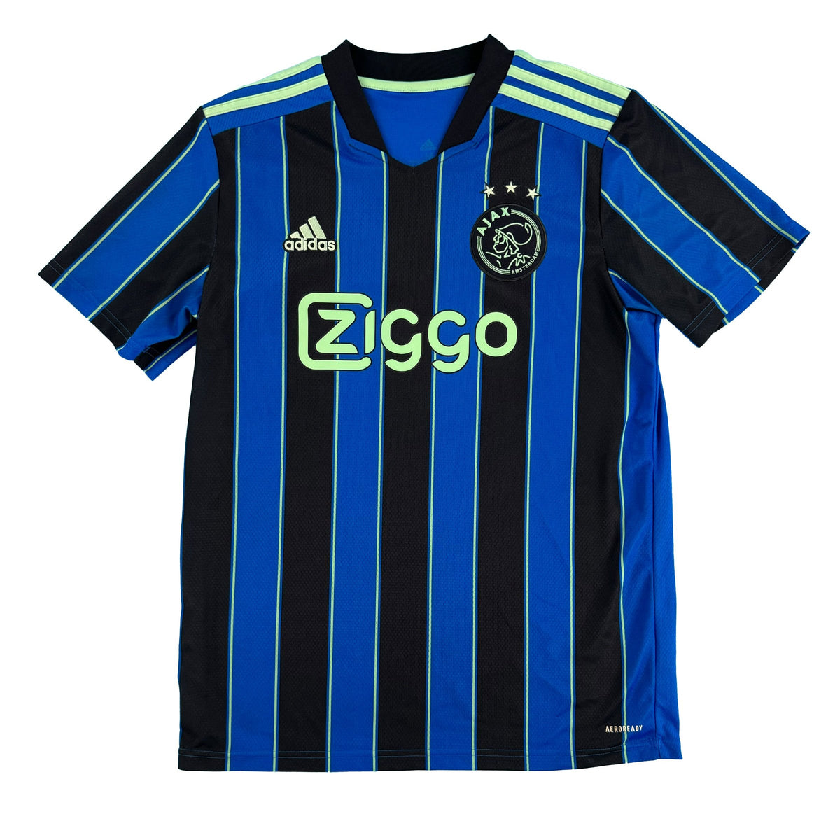 Ajax - Away Shirt - 2021/22 - Size M - 7/10