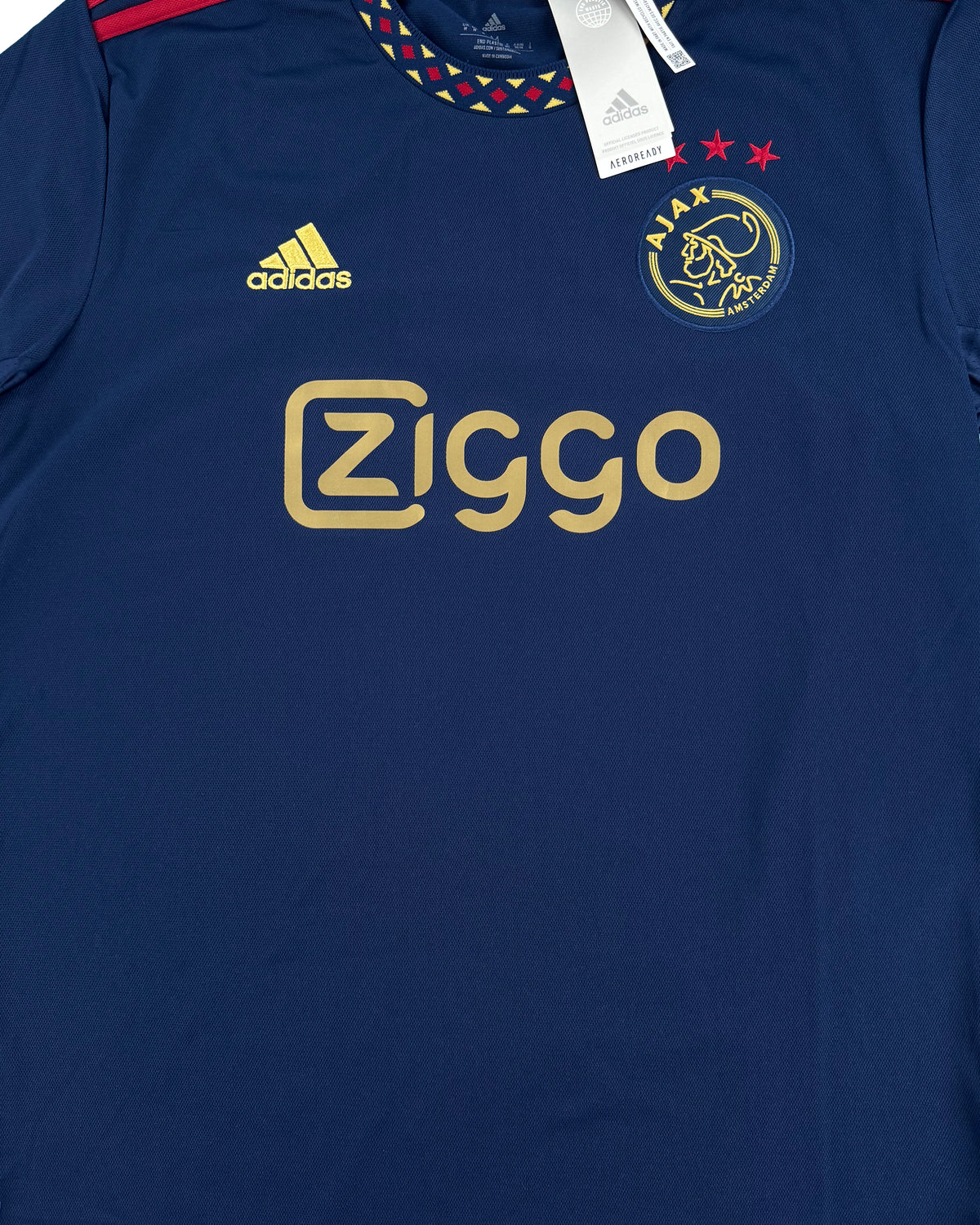 Ajax - Away Shirt - 2022/23 - Size M - 10/10