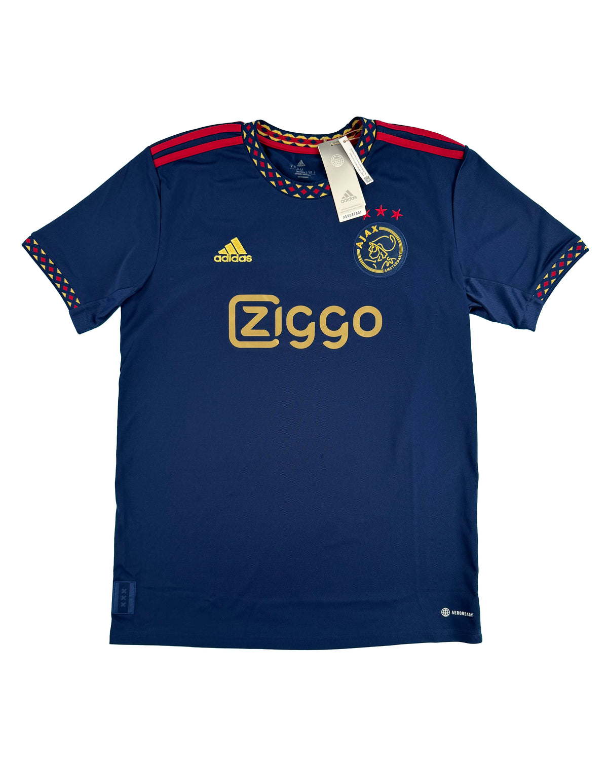 Ajax - Away Shirt - 2022/23 - Size M - 10/10