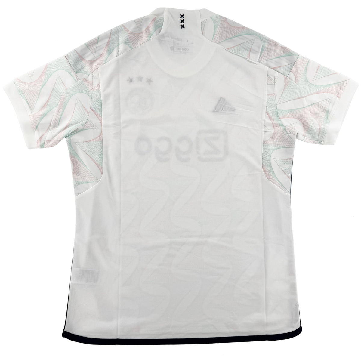 2023-24 Ajax Uit Shirt - 10/10 - (L) - Oldschool Voetbalshirts